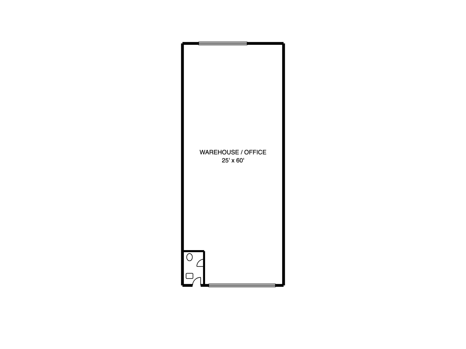 Unit 4 floor plan